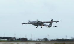 Bayraktar AKINCI TİHA, Kanatlı Güdüm Kiti 82 ile atış gerçekleştirdi