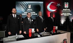 Beşiktaş'ın borcu 24 milyar 362 milyon 49 bin 178 lira
