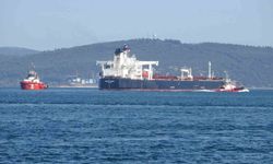 Çanakkale Boğazı tek yönlü trafiğe açıldı