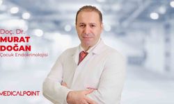 Doç. Dr. Murat Doğan: 'Çocuklarda büyüme geriliğine dikkat'