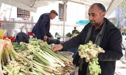 Doğu'nun vitamin deposu muzu 'ışkın' tezgahlarda yerini aldı