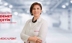 Dr. Çetin: 'Oda spreyleri alarm veriyor'