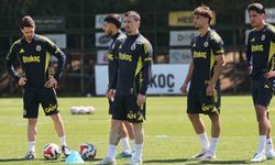 Fenerbahçe, Başakşehir maçı hazırlıklarını sürdürdü