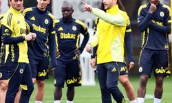Fenerbahçe, Kayserispor maçı hazırlıklarını sürdürdü