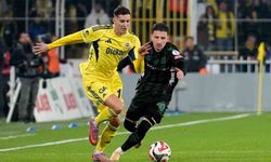 Fenerbahçe kupada yarı final için sahada