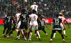 Galatasaray ile Kocaelispor 42. randevuda