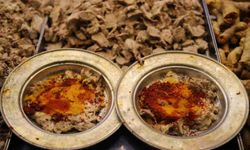 Gazianteplileri vazgeçilmez yemeği: Kelle paça