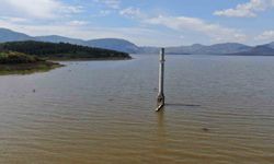 İzmir'de rekor yağışlar barajları doldurdu