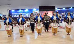 Kahramanmaraş Tanıtım Günleri, İstanbul'da kapılarını açtı