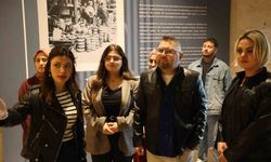 Kırşehir'de gençler 88 saatlik eğitimin ardından müzede rehberlik yapıyor