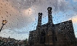 Meteorolojiden kuvvetli sağanak yağış uyarısı