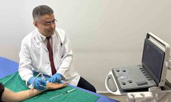 Prof. Dr. İrfan Koca: 'Hidrodiseksiyon ile ağrıya değil nedene müdahale ediyoruz'