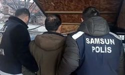 Samsun merkezli 13 ilde düzenlenen operasyonda milyonluk araç vurgunu yapan çete çökertildi