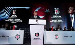 Serdal Adalı: 'Ayakları üzerinde duran, ekonomik bağımsızlığını sağlamış bir Beşiktaş hayal ediyoruz'