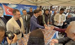 Tokat Belediyesi ,Alparslan Türkeş'i dualarla yad etti