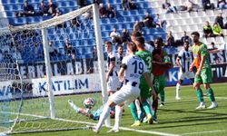 Trendyol Süper Lig: Kasımpaşa: 1 - Corendon Alanyaspor: 0 (Maç sonucu)