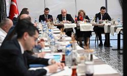 Türkiye ile Ermenistan arasında düzenlenen 'Ortak Çalışma Grubu Toplantısı' Kars'ta gerçekleştirildi