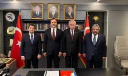 MHP İstanbul İl Başkanlığı'na ziyaret! 'Liderimize yakışır tarzda çalışacağız'
