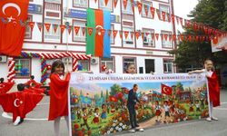 Dünyadan 23 Nisan Kutlamaları