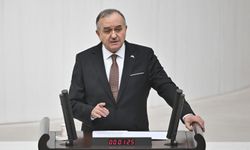 MHP'li Erkan Akçay: 23 Nisan aynı zamanda çocuklarımıza armağan edilmiş bir bayramdır