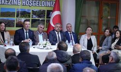 MHP Genel Başkan Yardımcısı Özgür Bayraktar: İç cepheyi tahkim etmek Türkiye'nin bileğini bükülmez hale getirir
