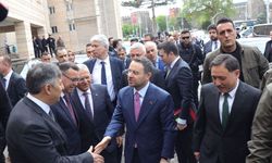 Adalet Bakanı Akın Gürlek, Kayseri'de konuştu: