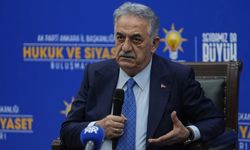 AK Parti Genel Başkan Yardımcısı Yazıcı, 'Hukuk ve Siyaset Buluşmaları' programında konuştu: