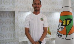 Alanyaspor Teknik Direktörü Joao Pereira, sezonu değerlendirdi: