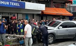 Antalya'da trafik kazasında 4 kişi yaralandı