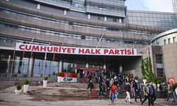 CHP MYK olağanüstü toplandı