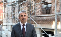 Edirne'de Türk bayrağının kurtuluşta ilk kez göndere çekildiği tarihi karakol ihya ediliyor