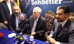 Fenerbahçe Kulübü Başkan Adayı Aziz Yıldırım, Şanlıurfa'da konuştu: