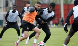 Gençlerbirliği, Fatih Karagümrük maçının hazırlıklarını tamamladı