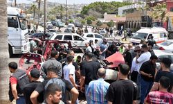 İsrail ordusu, ateşkese rağmen Lübnan'da 7 araca İHA saldırısı düzenledi