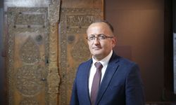 Kastamonu'da UNESCO Dünya Mirası Listesi'ndeki 660 yıllık caminin kapısı müzede sergileniyor