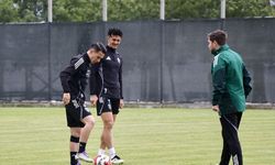 Kocaelispor, Antalyaspor maçının hazırlıklarını sürdürdü