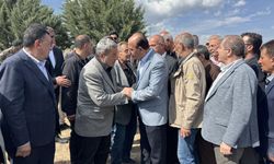 MHP Malatya Milletvekili Fendoğlu'nun vefat eden annesi toprağa verildi