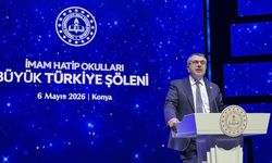 Milli Eğitim Bakanı Tekin, İmam Hatip Okulları Büyük Türkiye Şöleni'nde konuştu: