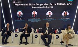 SAHA 2026'da 'Savunma ve Havacılık Sanayisinde Bölgesel ve Küresel İşbirliği' paneli düzenlendi