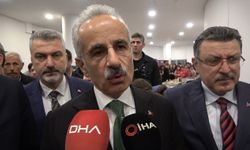 Bakan Uraloğlu: (Depremle ilgili) 'İlk aldığımız bilgilere göre önemli bir problem olmadığını söyleyebilirim'