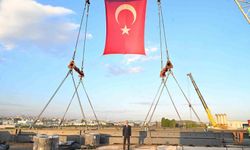 Bakan Uraloğlu: '(Etimesgut Havalimanı) 2 bin 450 metre uzunluğundaki pisti 3 bin metreye uzatıyoruz'