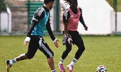 Beşiktaş, Konyaspor maçı hazırlıklarına başladı