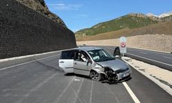 Bitlis'te trafik kazası: 5 yaralı
