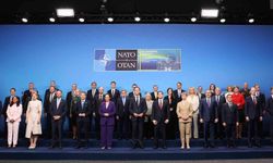 Dışişleri Bakanı Fidan, İsveç'te NATO Dışişleri Bakanları aile fotoğrafına katıldı