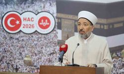 Diyanet İşleri Başkanı Arpaguş: 'Türk hacılarının yaş ortalaması 60'a düştü'