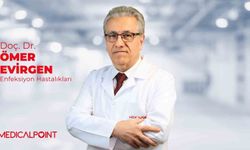 Dr. Evirgen: 'İdrar yolu enfeksiyonlarına dikkat'