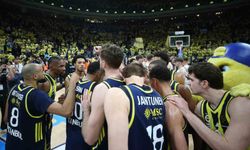 Fenerbahçe, 8. kez Final Four için parkede