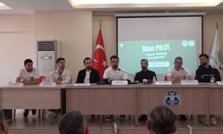 İlhan Palut: 'Huzurla çalıştığımız bir şehirdeyiz'