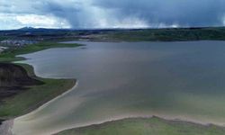 Kars Barajı'nda doluluk yüzde 100'e ulaştı, kontrollü su tahliyesi başlıyor