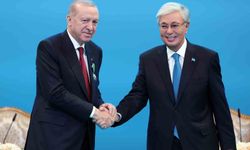 Kazakistan Cumhurbaşkanı Tokayev: Türkiye, siyasi etkisi güçlü ve uluslararası itibarı yüksek bir devlettir